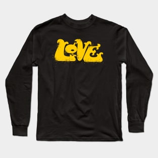 love rock Long Sleeve T-Shirt